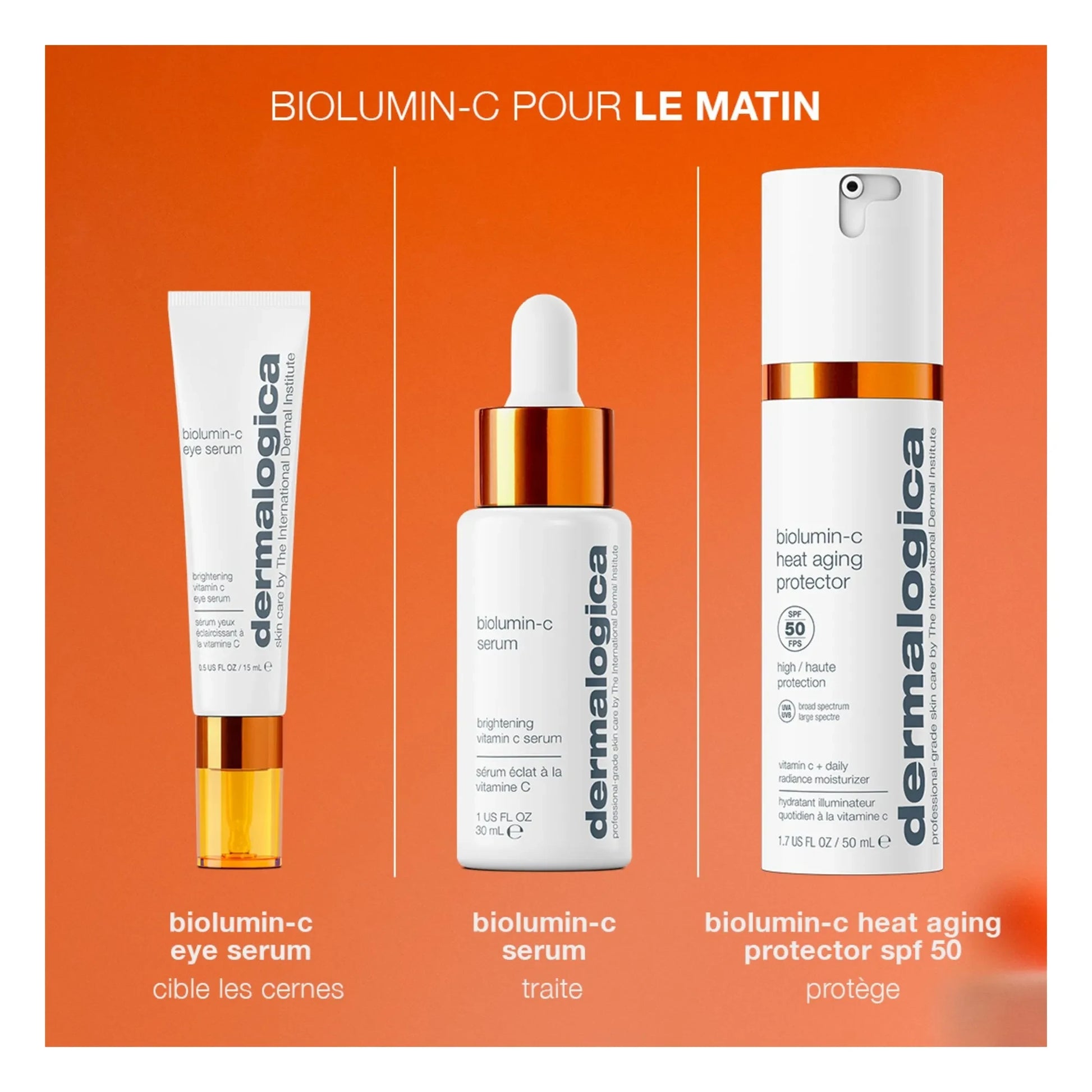 Dermalogica - SPF50 protection with vitamin C - 50ml