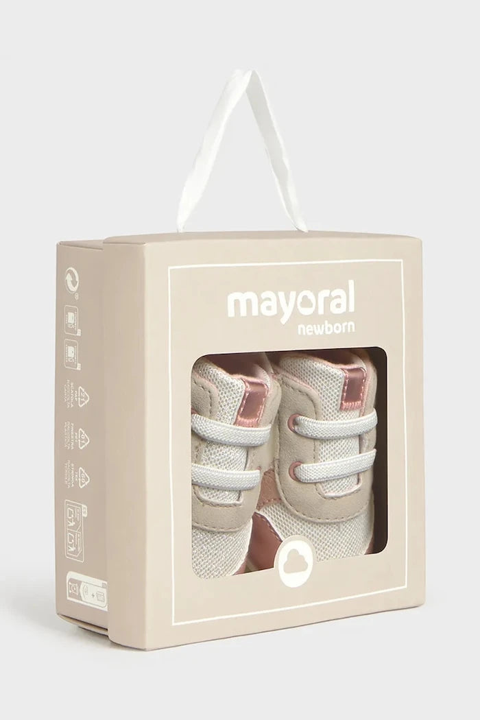 Mayoral Newborn обувки за бебе