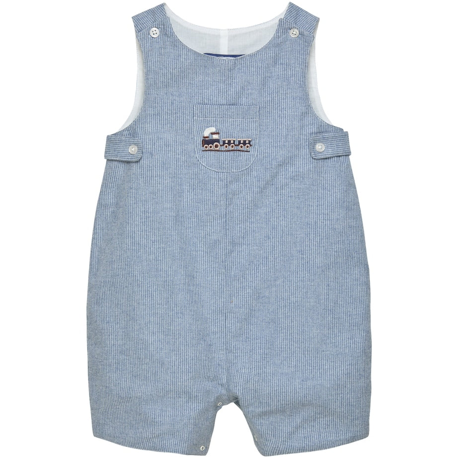 Cotton Archie Jumpsuit (3-24 Months)