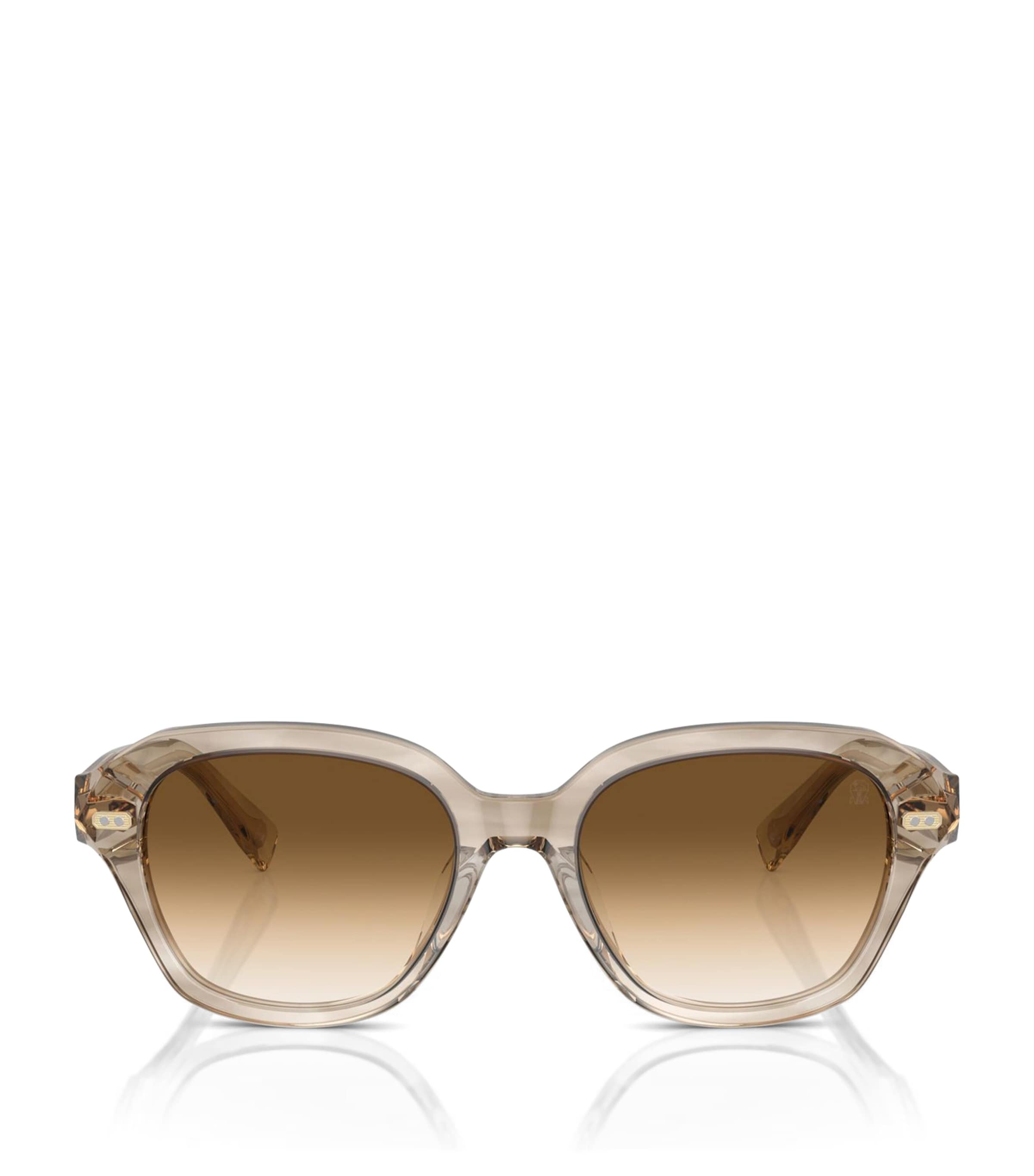 Beige Acetate BC4004S Sunglasses