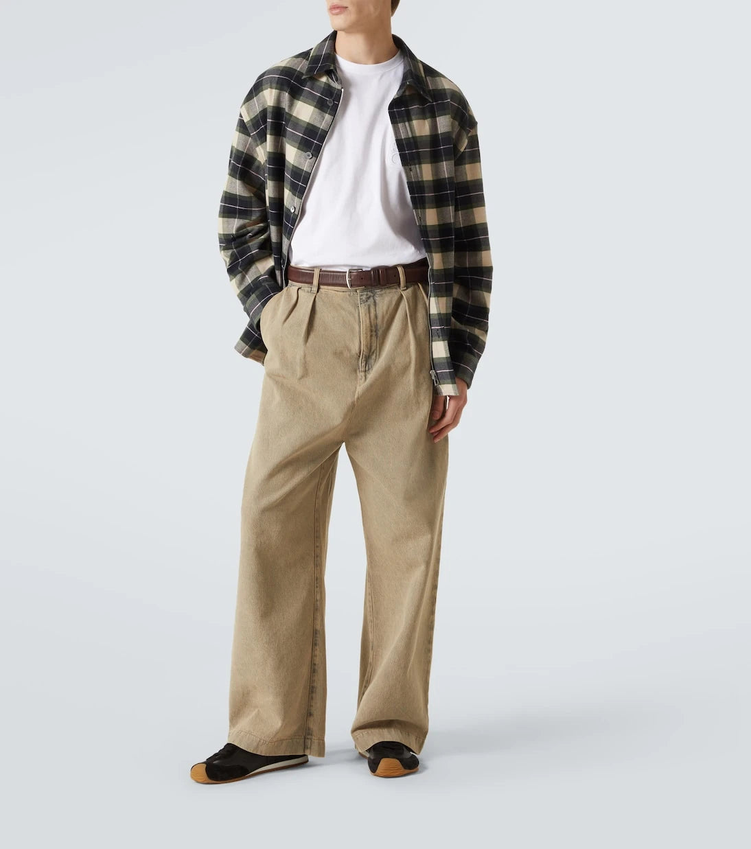 Loewe - Anagram cotton jersey T-shirt