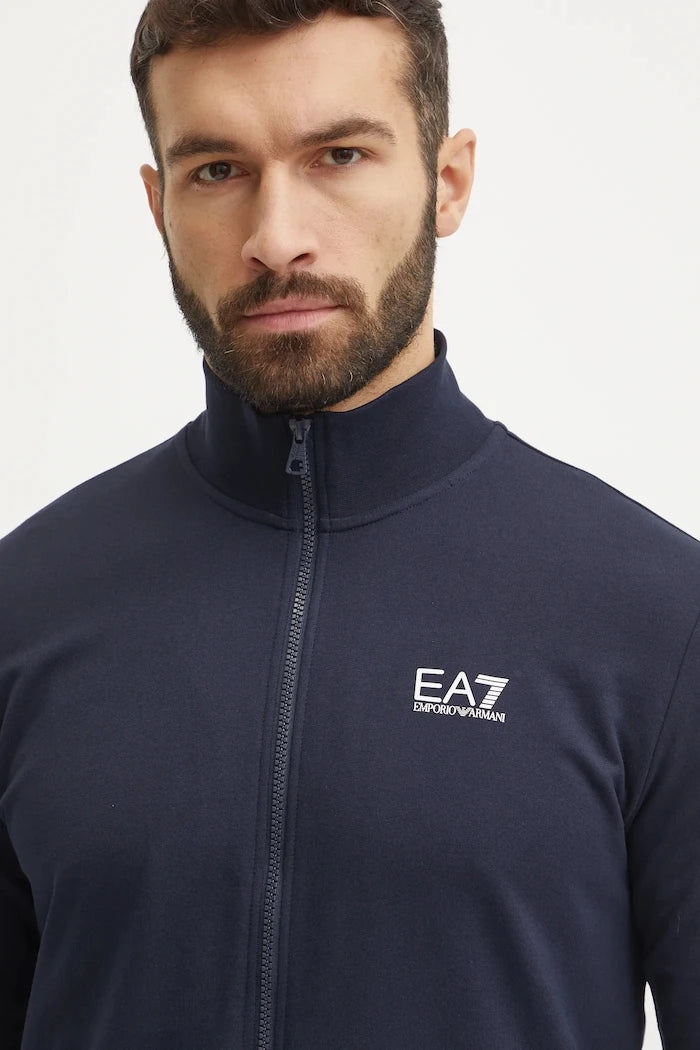 EA7 Emporio Armani спортен комплект анцуг мъжки от памук