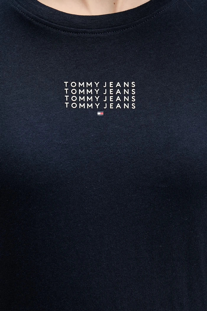 Tommy Jeans Pamuklu Tişört