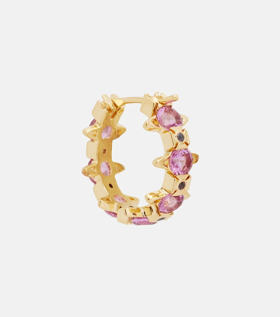 Vivienne Westwood - Warwick hoop earrings