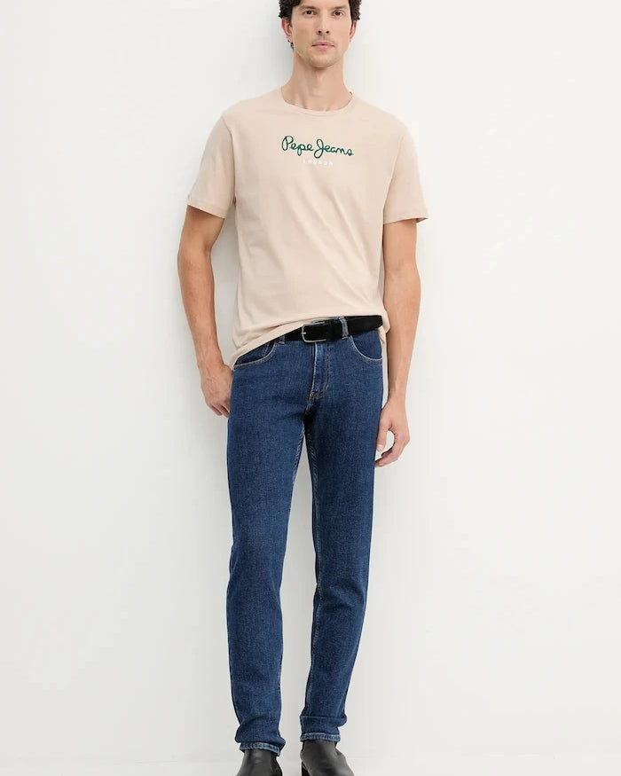 Pepe Jeans EGGO N Erkek Pamuk Tişört