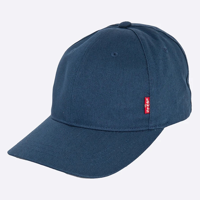 Levi's - Шапка CLASSIC TWILL RED TAB BASEBALL