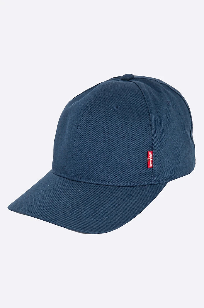 Levi's - Шапка CLASSIC TWILL RED TAB BASEBALL