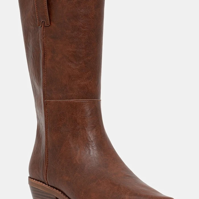 MICHAEL Michael Kors каубойски ботуши дамски Farren Flat Boot