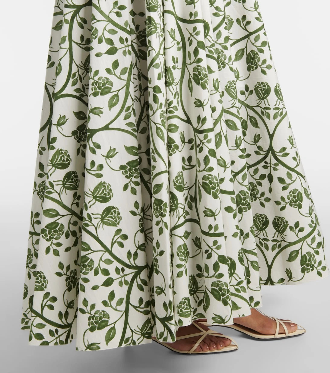 Giambattista Valli - Cotton maxi dress