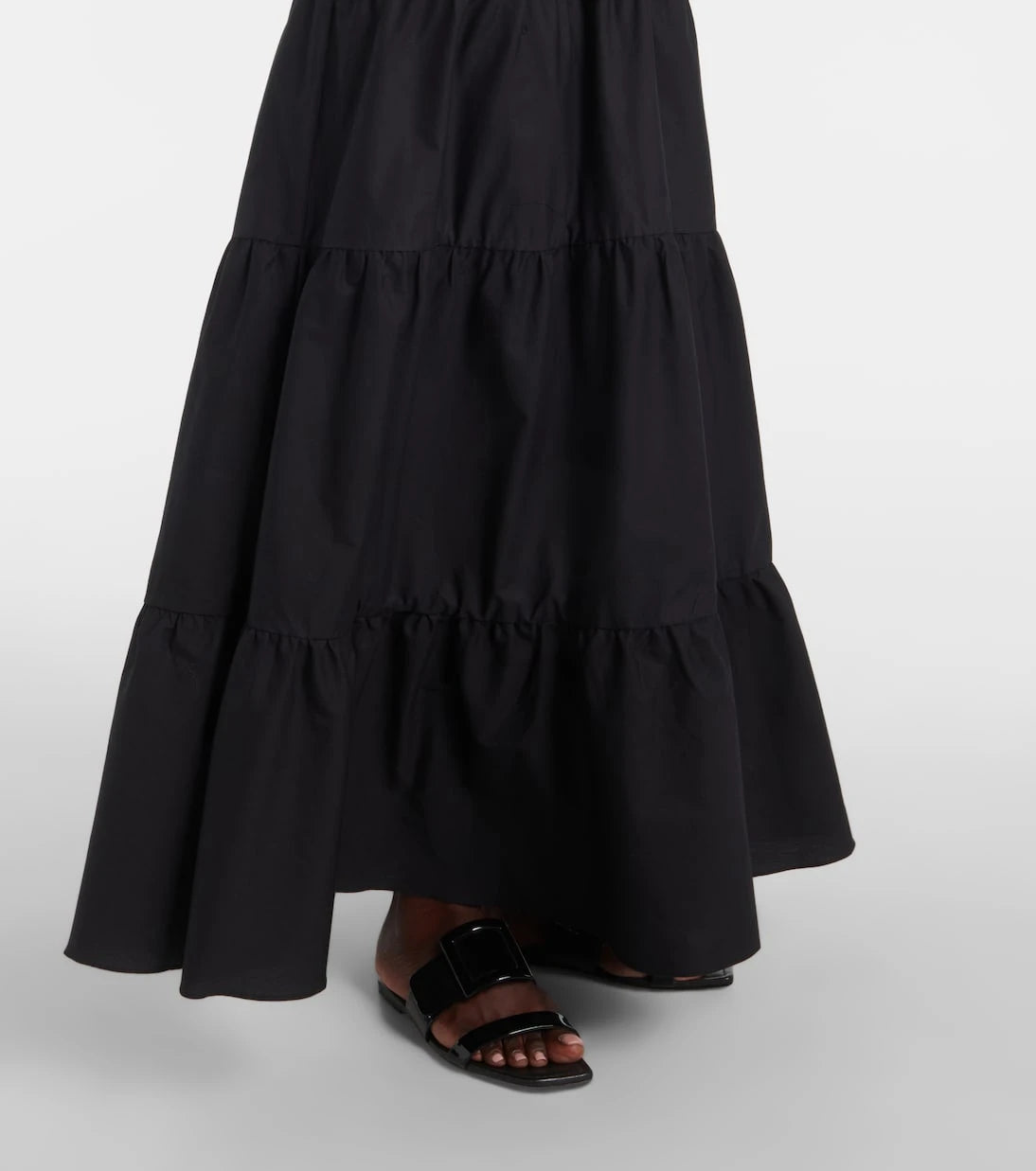 Adriana Degreas - Cotton maxi dress