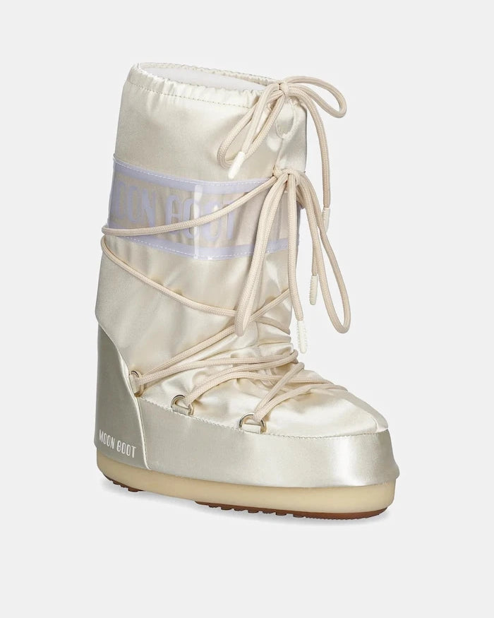 Moon Boot MB ICON PEARLY Çocuk Kar Botu