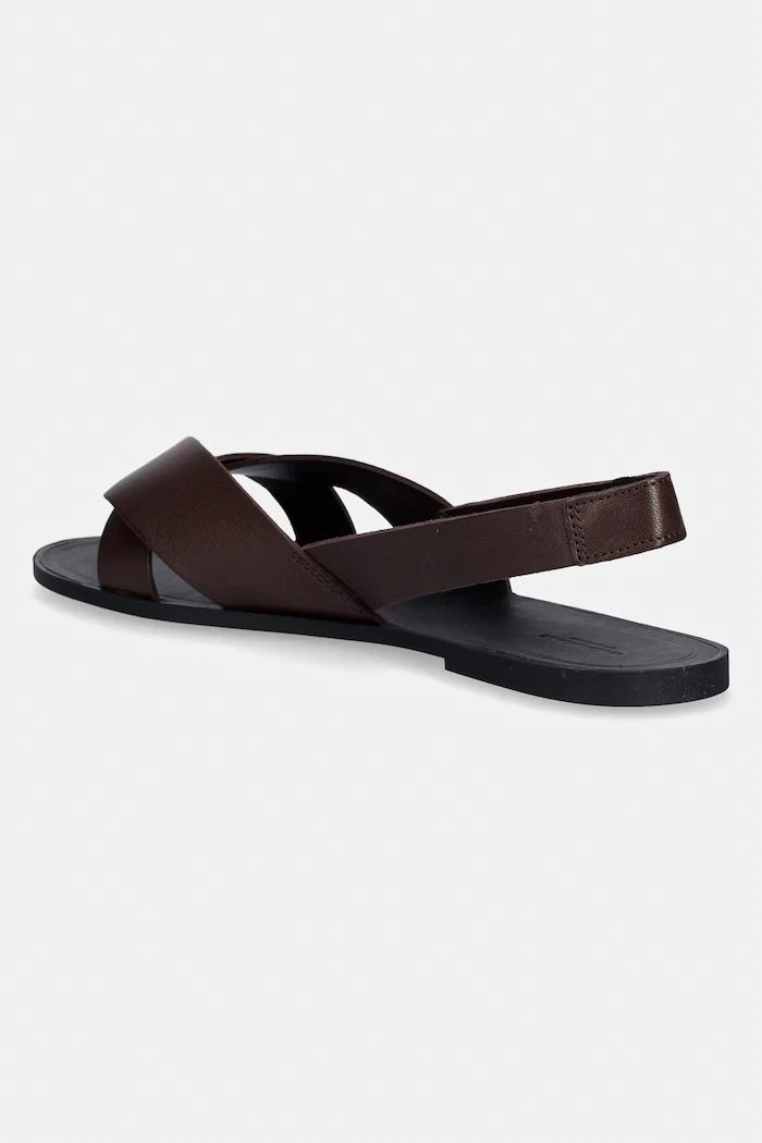 Vagabond Shoemakers kadın deri açık topuklu sandalet TIA 2.0