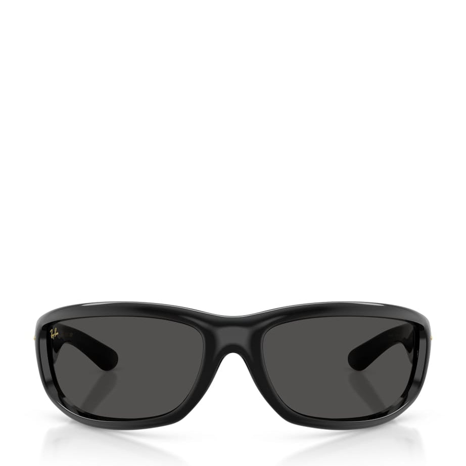 Ray-Ban Nylon Ultra Wrap 003 Next Generation Square Sunglasses