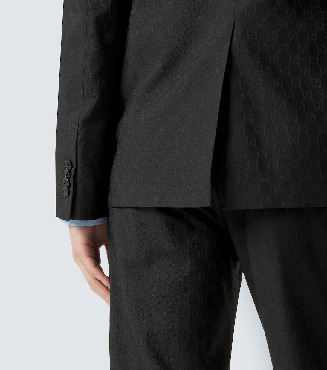 Gucci - GG suit jacket