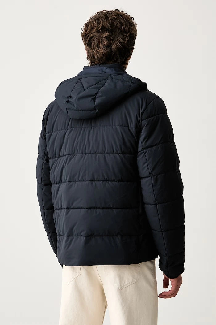 Tommy Hilfiger Erkek Mont