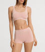 Nude Touch Feeling Crop Top