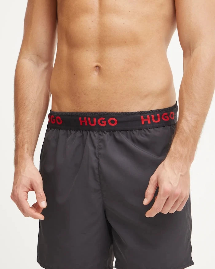 HUGO Yüzme Şortu