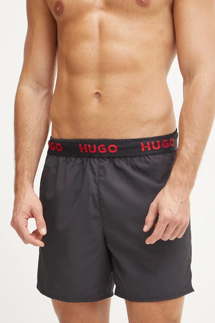 HUGO Yüzme Şortu