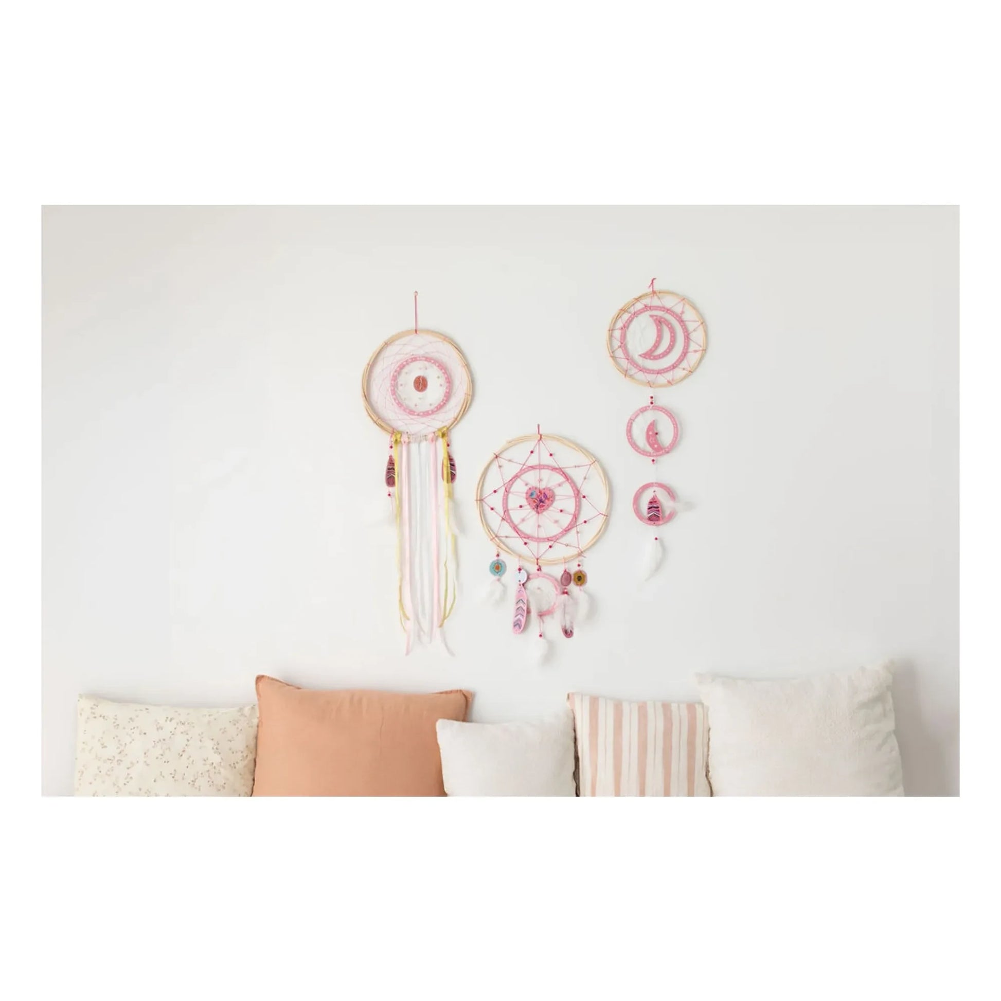 Sycomore - Lovely Box - Rattan dream catcher