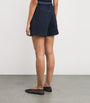 Navy Olivia Cargo Shorts