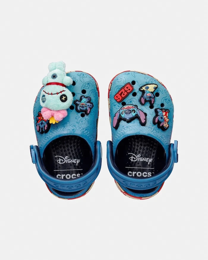 Çocuklar için Crocs CLASSIC STITCH terlik