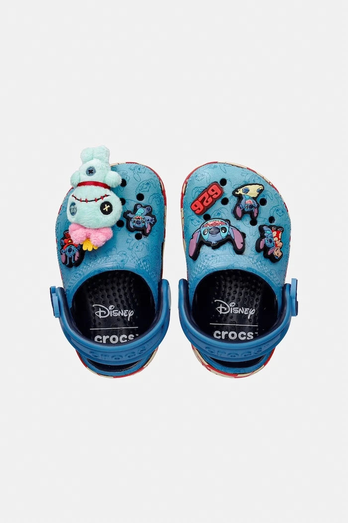 Çocuklar için Crocs CLASSIC STITCH terlik