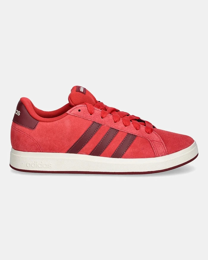 adidas GRAND COURT 00s Çocuk Süet Spor Ayakkabı