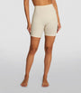 Skims Nude Seamless Sculpt Mid-Thigh Shorts