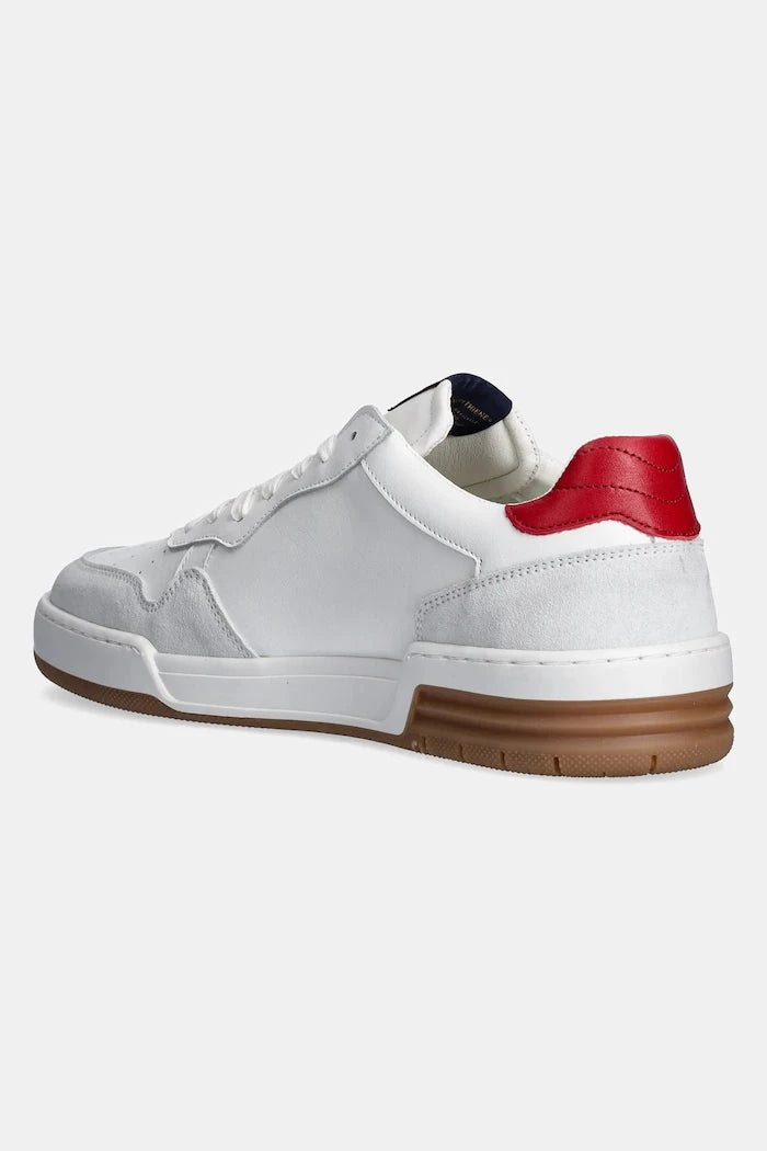 Aeronautica Militare SC300UXPL212 Deri Spor Ayakkabı