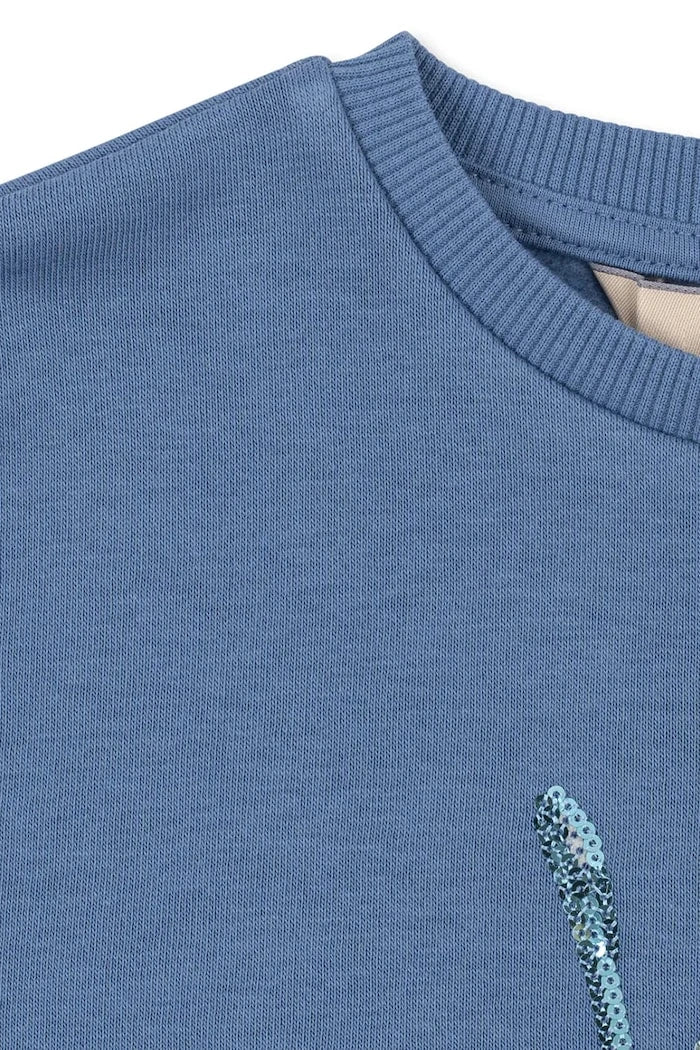 Konges Sløjd LOUMILLA SWEAT SHIRT OCS Çocuk Sweatshirt