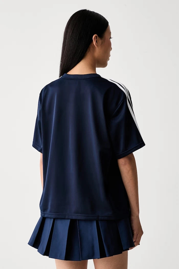 adidas Originals kadın Firebird tişört