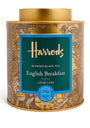 Harrods No. 14 English Breakfast Loose Leaf Tea (125g)