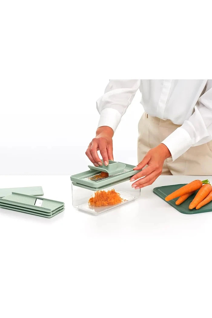 Brabantia Tasty+ Dilimleyici ve Rende Seti