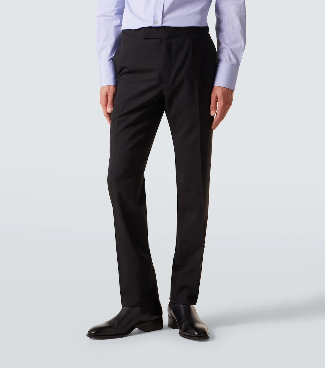 Tom Ford - Shelton wool slim pants