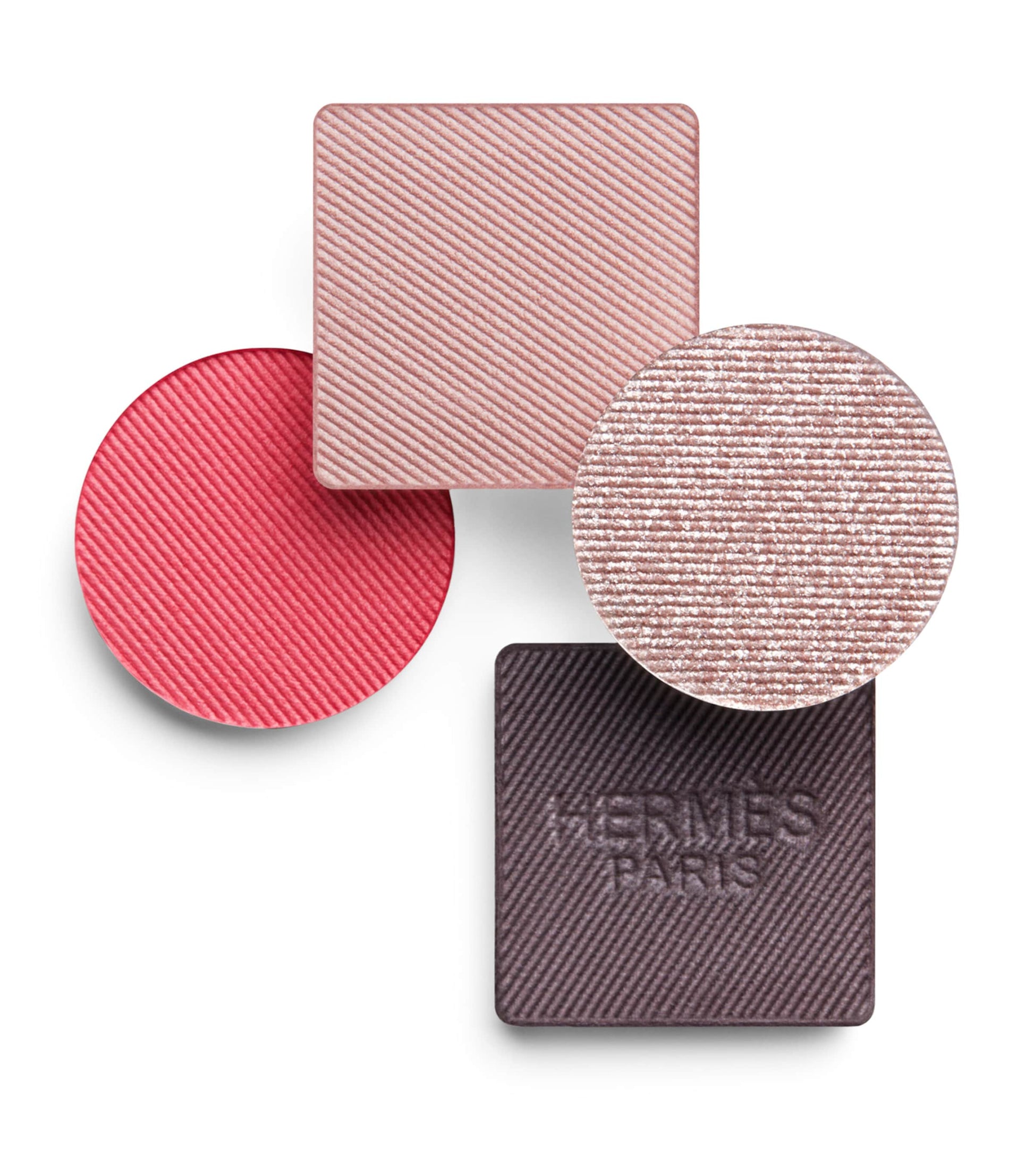 HERMÈS Ombres d'Hermès Eyeshadow Quartet