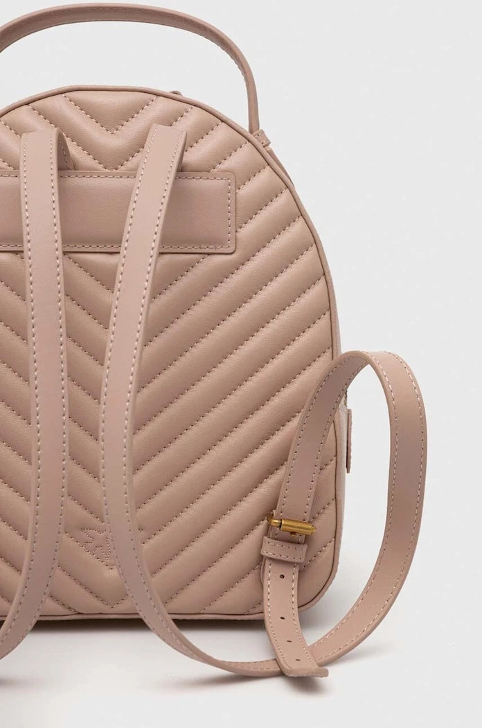 Pinko Kadın Deri Sırt Çantası Answear Exclusive