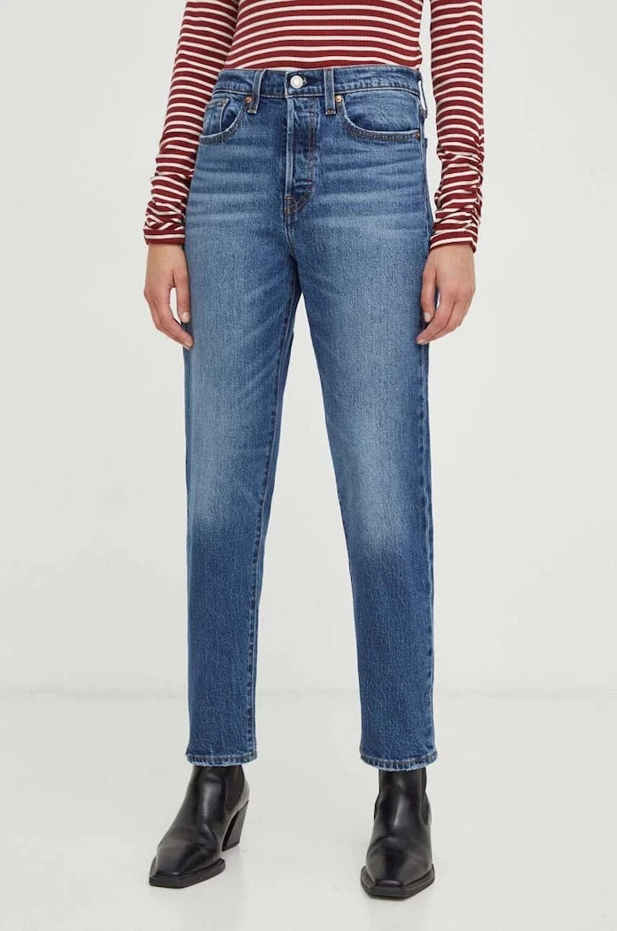 Дънки Levi's WEDGIE STRAIGHT