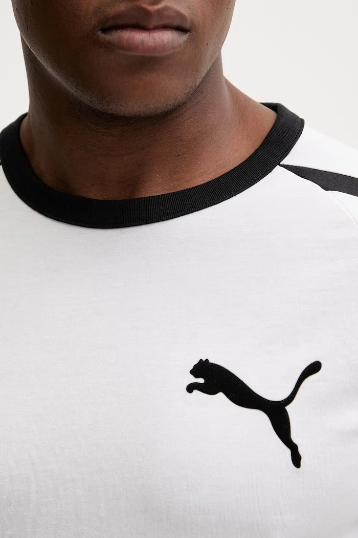 Памучна тениска Puma Big Cat Ringer