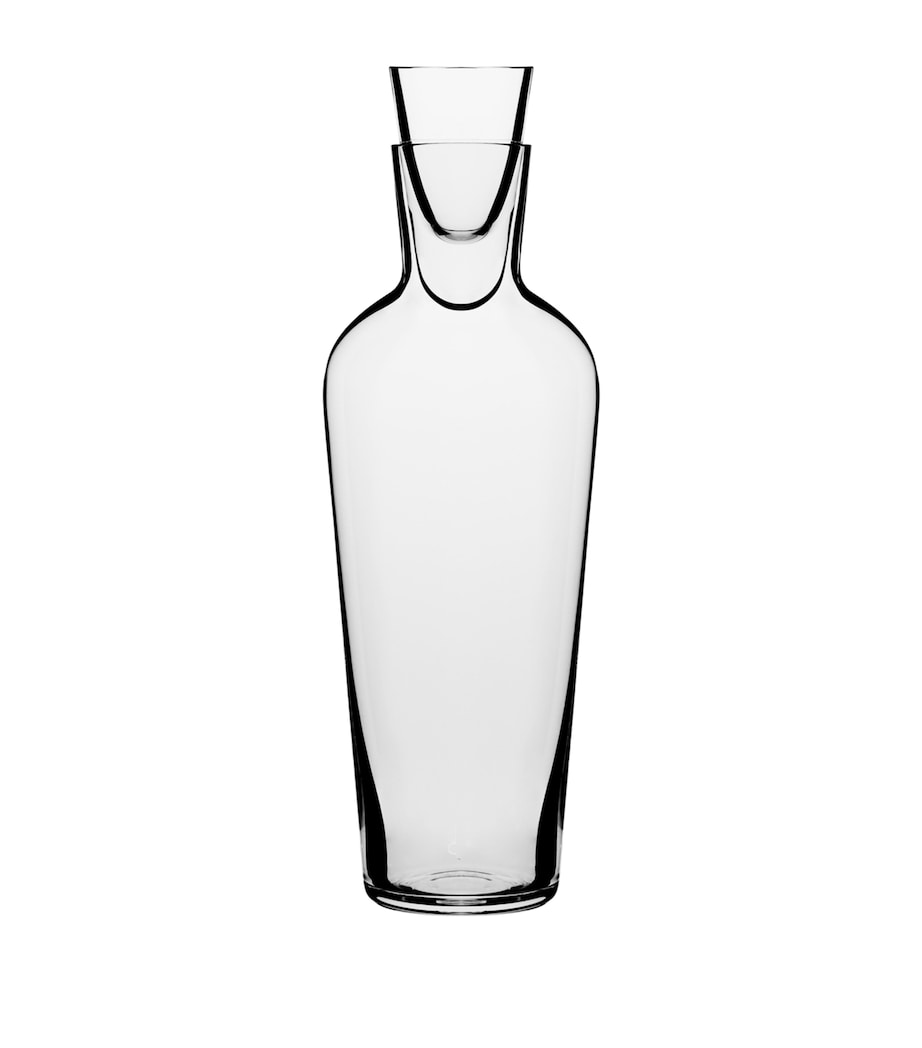Richard Brendon x Jancis Robinson Old Wine Decanter