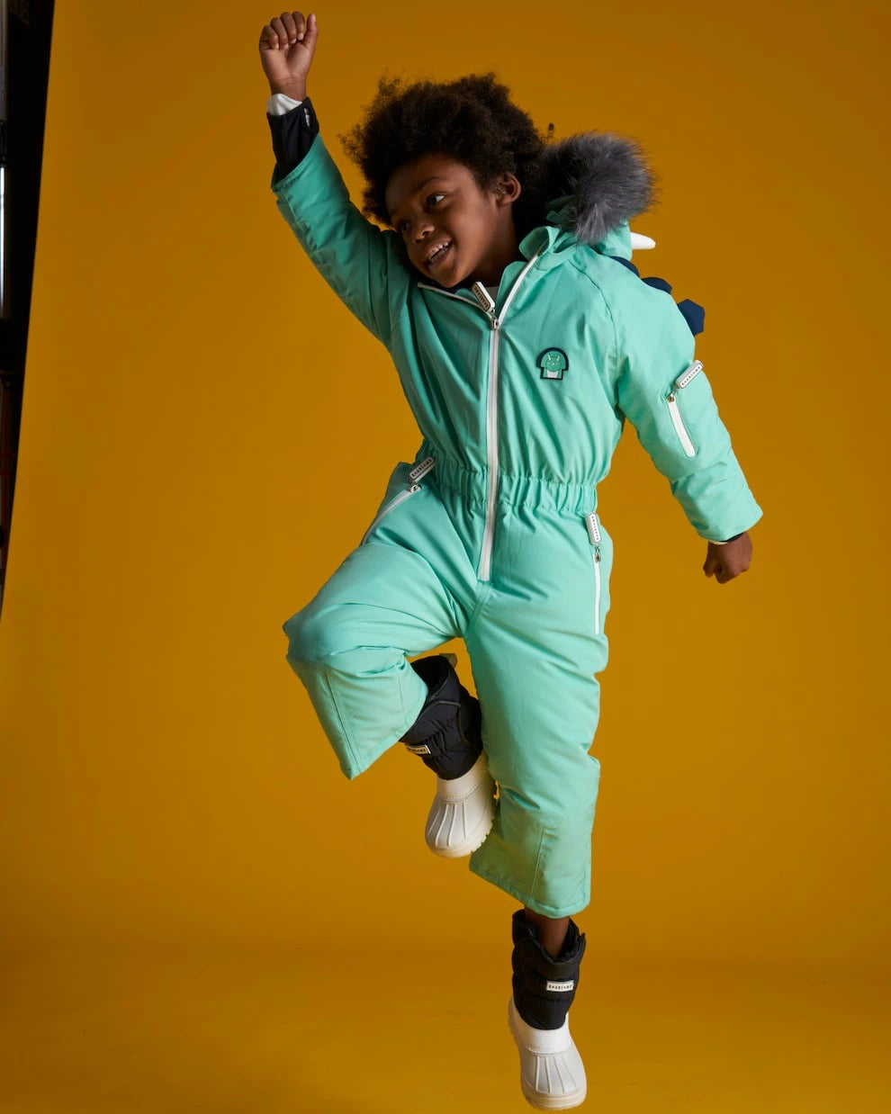 Roarsome - Spike The Dinosaur snowsuit