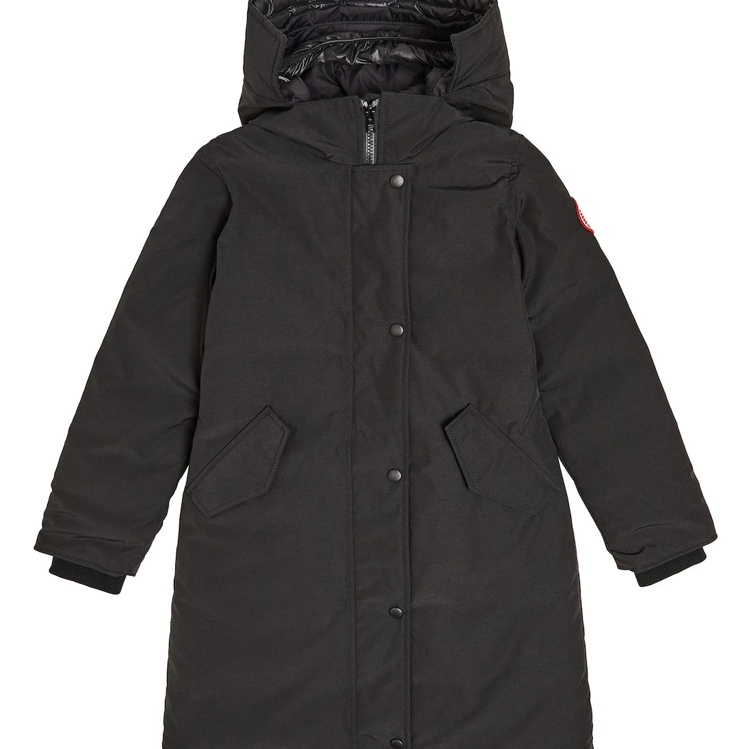 Canada Goose Çocuk - Expedition kuş tüyü parka