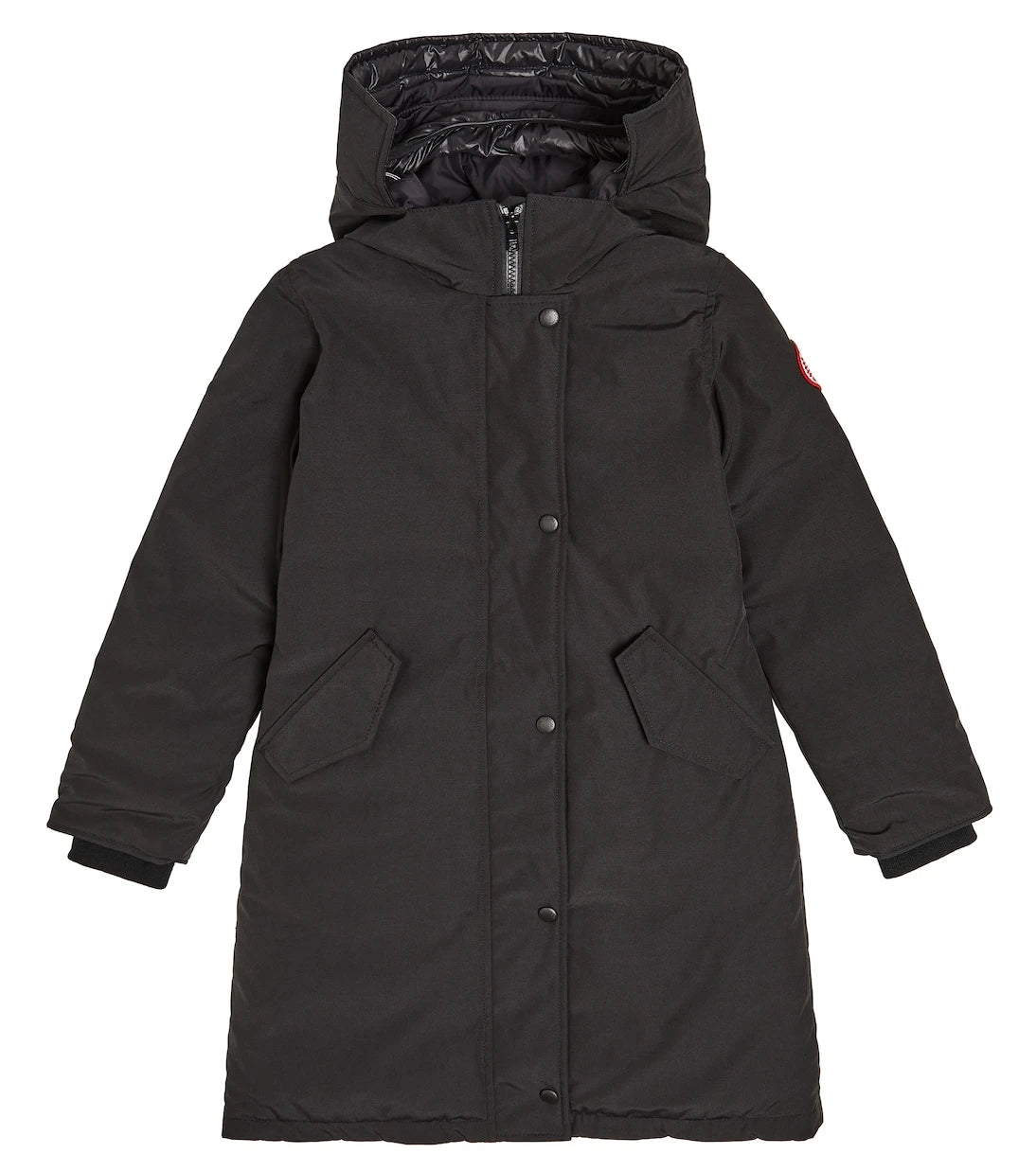 Canada Goose Çocuk - Expedition kuş tüyü parka