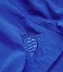 Turtle Embroidered Moorea Swim Shorts