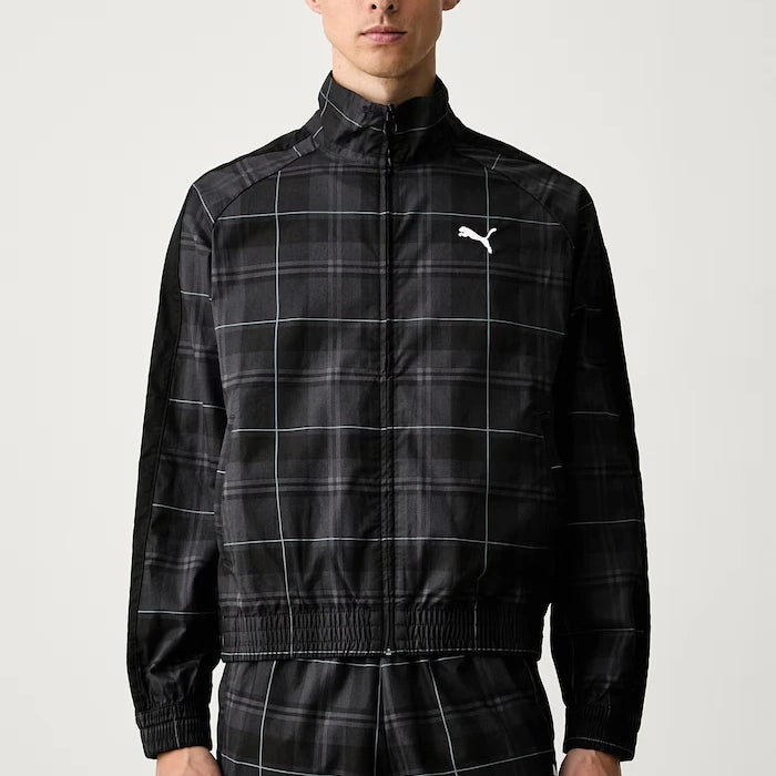 Puma Erkek Pamuklu T7 Geçiş Montu