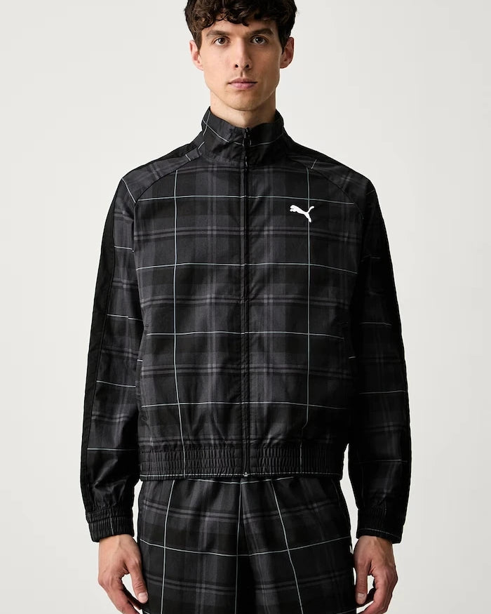 Puma Erkek Pamuklu T7 Geçiş Montu