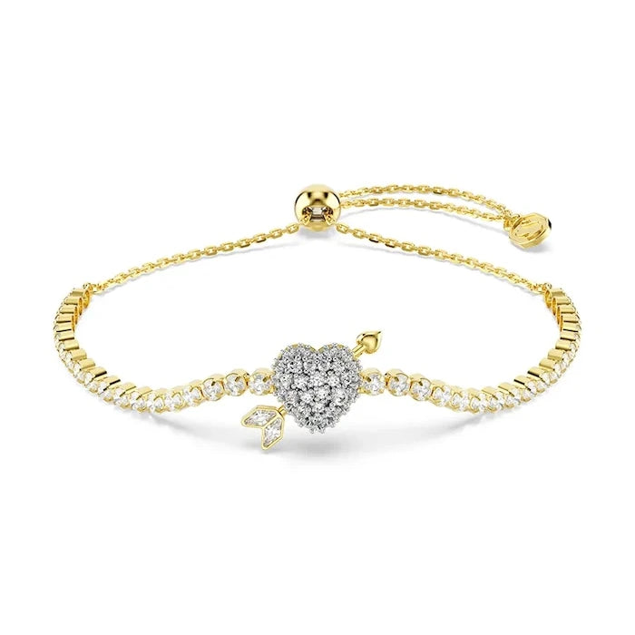 Гривна Swarovski IDYLLIA