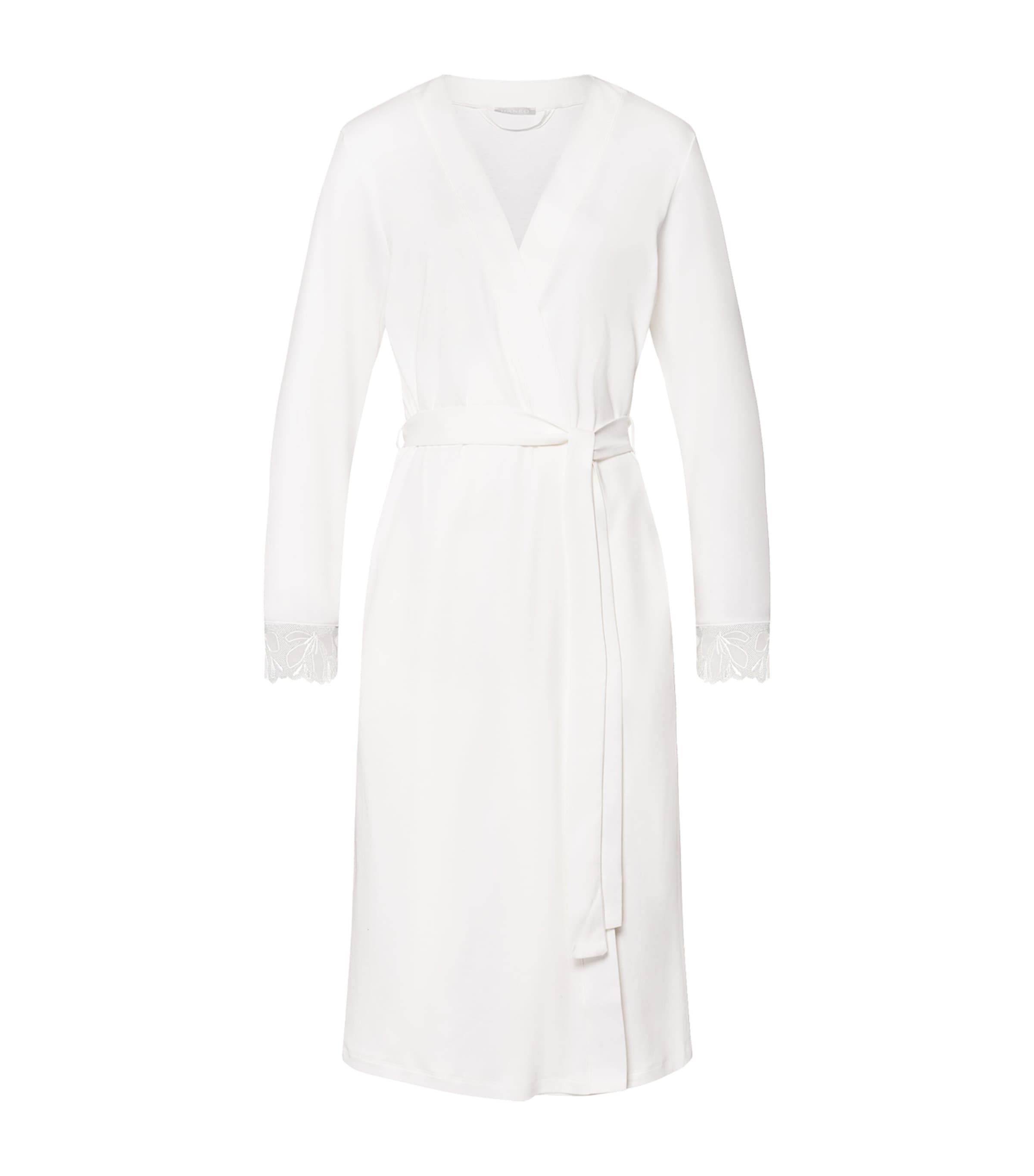 Cotton Kalea Robe OFF WHITE