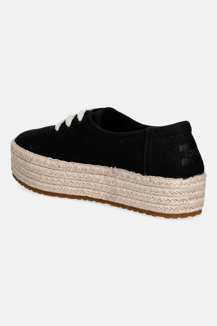 Toms VALENCIA LACE UP Ниски кецове дамски