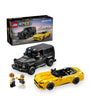 Speed Champions Mercedes-AMG G 63 & Mercedes-AMG SL 63 76924