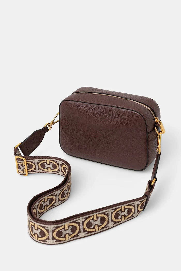 Coccinelle Kadın Deri Crossbody Çanta